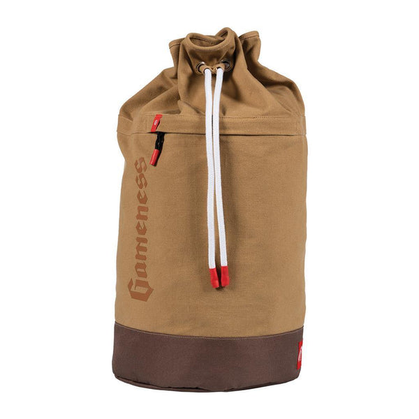 GAMENESS SAILOR BACKPACK - TAN - MMA Fightland